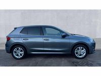 Used Skoda Fabia SE L 116 HP (85 kW) 2025 Graphite grey metallic Hatchback