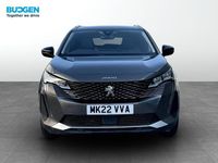 Used Peugeot 3008 Allure Premium 2022 Grey Hatchback
