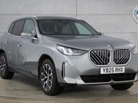 Used BMW X3 xLine 194 HP (142 kW) 2025 Grey SUV