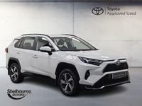 Used Toyota RAV4 Design 2025 White SUV