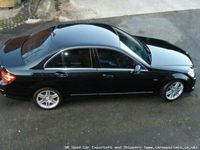 Used Mercedes C220 2008 Sedan