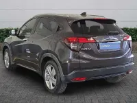 Used Honda HR-V EX 130 HP (95 kW) 2019 Black SUV