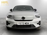 Used Volvo EC40 Ultimate 169 kW (231 HP) 2023 Silver SUV