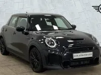 Used Mini Cooper S Exclusive 176 HP (129 kW) 2023 Black Hatchback