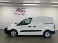 Used Citroën Berlingo 75 HP (55 kW) 2015 White MPV