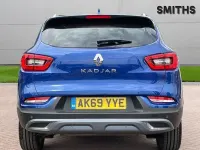 Used Renault Kadjar GT-Line 140 HP (102 kW) 2021 SUV