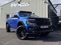 Used Ford Ranger Wildtrack 2025 Blue Pickup