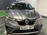 Used Renault Arkana Evolution 142 HP (104 kW) 2023 Grey SUV