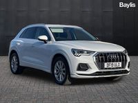 Used Audi Q3 Sport 190 HP (139 kW) 2019 White SUV