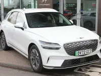 Used Genesis GV70 Sport 359 kW (489 HP) 2022 White SUV