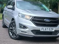 Used Ford Edge Sport 210 HP (154 kW) 2017 Silver SUV