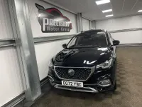 Used MG HS Exclusive 162 HP (119 kW) 2022 Black SUV