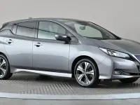 Used Nissan Leaf Tekna 110 kW (150 HP) 2022 Hatchback