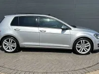 Used VW Golf VII 110 HP (80 kW) 2016