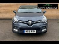 Used Renault Clio IV Iconic 90 HP (66 kW) 2019 Grey Hatchback