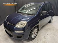 Used Fiat Panda Easy 69 HP (50 kW) 2016 Blue Hatchback