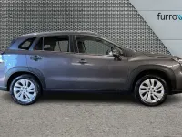 Used Suzuki SX4 S-Cross 127 HP (93 kW) 2022 Grey SUV