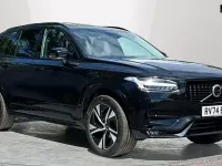 Used Volvo XC90 Plus 250 HP (183 kW) 2024 Metallic  onyx black SUV