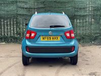 used Suzuki Ignis 1.2 Dualjet SZ5 5dr Auto