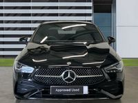 used Mercedes CLA180 AMG Line Executive 4dr Tip Auto Petrol Saloon