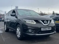 Używany Nissan X-Trail Acenta 130 KM (95 kW) 2017 Zielony SUV