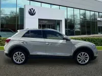 Used VW T-Roc Style 110 HP (80 kW) 2024 Grey SUV