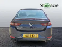 Used Mazda 3 Inclusive 180 HP (132 kW) 2020 Blue Sedan