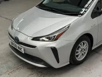 Used Toyota Prius 122 HP (89 kW) 2022 Silver Hatchback