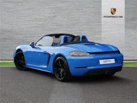 used Porsche Boxster 2.0 2dr - 2022 (22)