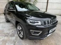 Used Jeep Compass Limited 140 HP (102 kW) 2020 Black SUV