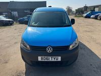 used VW Caddy Maxi 1.6 TDI 102PS Van