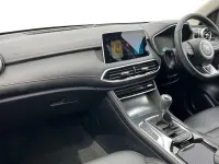 Used MG HS Trophy 162 HP (119 kW) 2024 Black SUV
