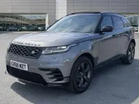 Second-hand Land Rover Range Rover Velar R-Dynamic 2018 Gri SUV