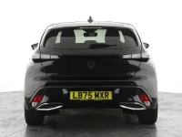 Used Peugeot 308 GTi 134 HP (98 kW) 2025 Black Hatchback