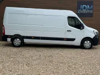 Used Renault Master Business 2022 White MPV