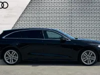 New Audi A5 S-Line 299 HP (219 kW) 2026 Black Estate
