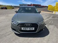 Used Audi A3 Sportback Sport 150 HP (110 kW) 2017 Grey Hatchback