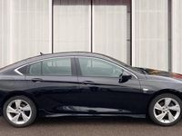 Used Vauxhall Insignia Sport 140 HP (102 kW) 2019 Black Hatchback