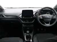 Used Ford Puma Titanium 125 HP (91 kW) 2021 Grey SUV