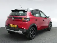 Used Citroën C3 PureTech 101 HP (74 kW) 2025 Red SUV