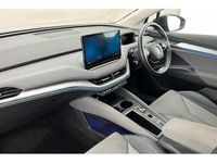 Used Skoda Enyaq iV 91 kW (125 HP) 2024 Black magic pearl effect SUV