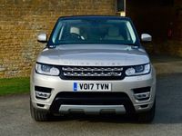 used Land Rover Range Rover Sport 3.0 SD V6 HSE SUV 5dr Diesel Auto 4WD Euro 6 (s/s) (306 ps)