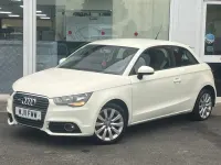 Usado Audi A1 Sport 2011 Branco Citadino