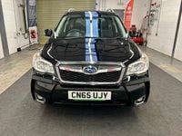 Used Subaru Forester 2015 Black SUV