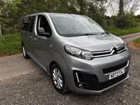 Used Citroën Spacetourer Business Class 2023 Grey MPV