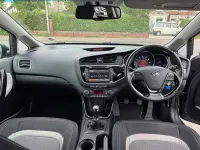 Używany Kia Ceed 2014 Niebieski Hatchback