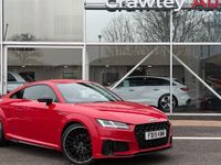 Used Audi TT Black Edition 197 HP (144 kW) 2024 Coupe