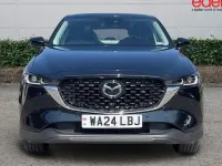 Used Mazda CX-5 Exclusive-Line 184 HP (135 kW) 2024 Black SUV