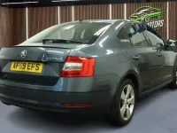 Used Skoda Octavia SE Drive 150 HP (110 kW) 2020 Hatchback