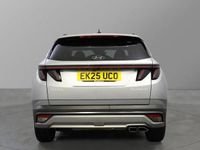 Used Hyundai Tucson Advanced 160 HP (117 kW) 2025 Shimmering slvr SUV